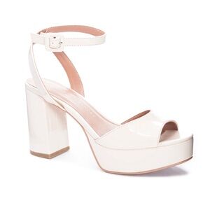 Chinese Laundry Theresa Platform Sandal